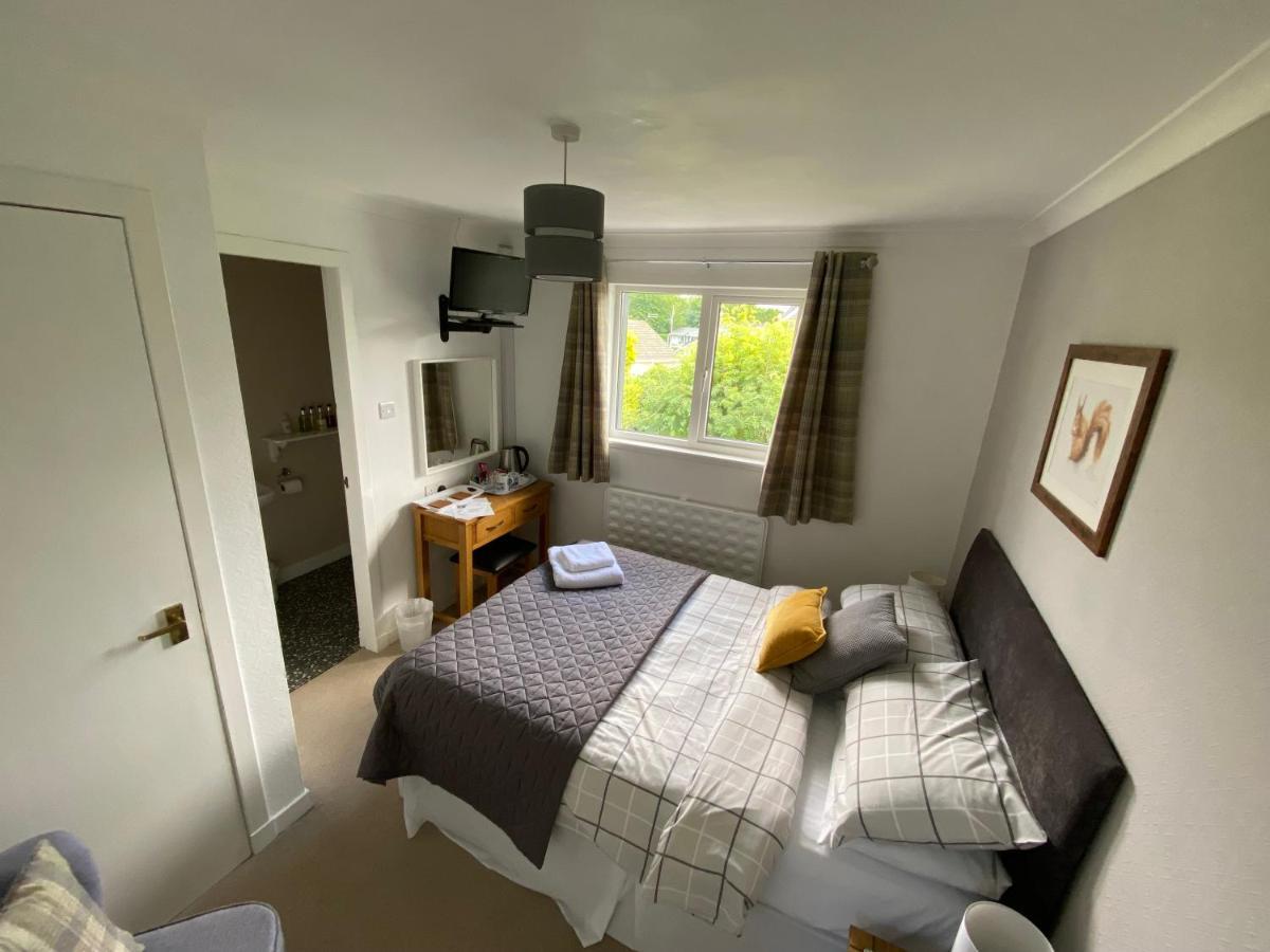 Stables Guest House Ньютон Стюарт Экстерьер фото